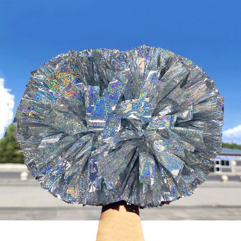 Party Games Competition - 2pcs Cheerleading Pom Poms Game Club