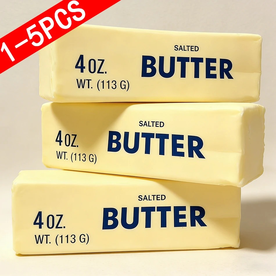 Party Games Game - 1-5pcs Soft Slow Rebound Butter Stick