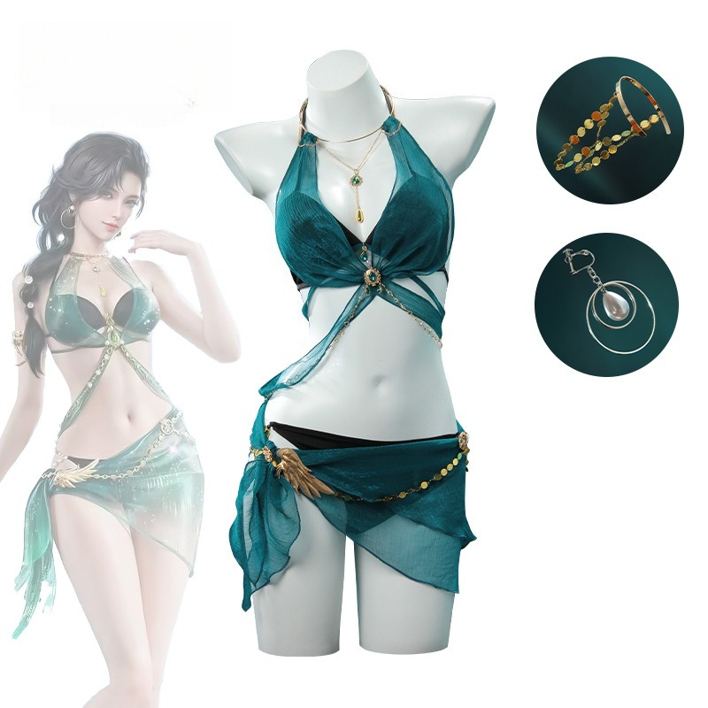 Party Games Youtube - Game Bladepoint Naraka Canaan Cosplay Costume