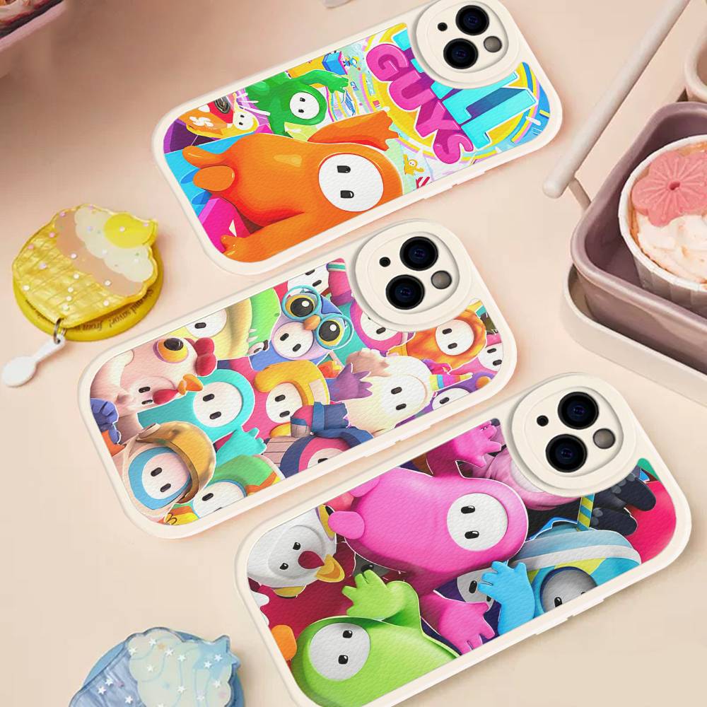 Party Games Quotes - F-Fall G-Guys Party Game Phone Case