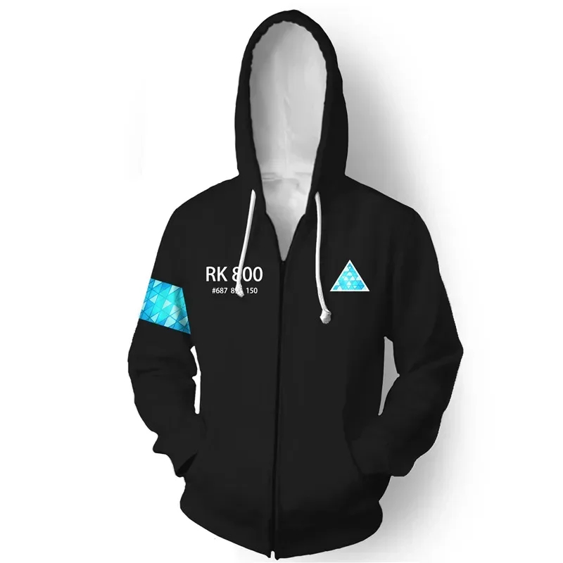 Party Games Youtube - 2026 Game Hoodies Sweatshirts Detroit Cosplay