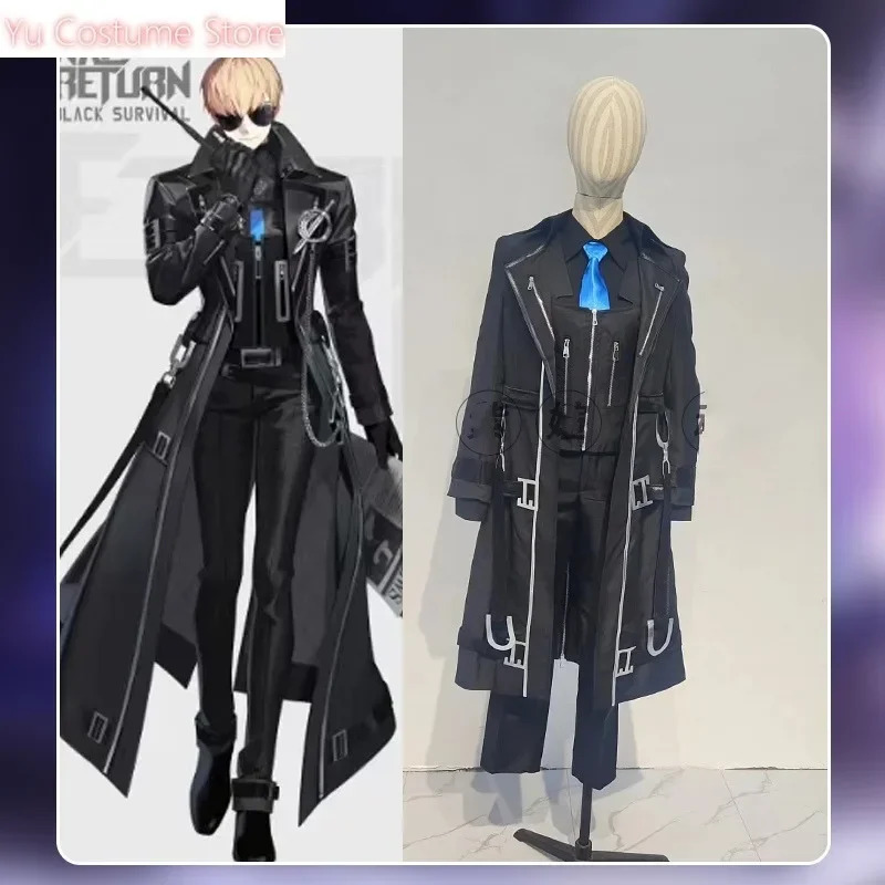 Party Games Youtube - Yu Eternal Return Alex Agent Costumes