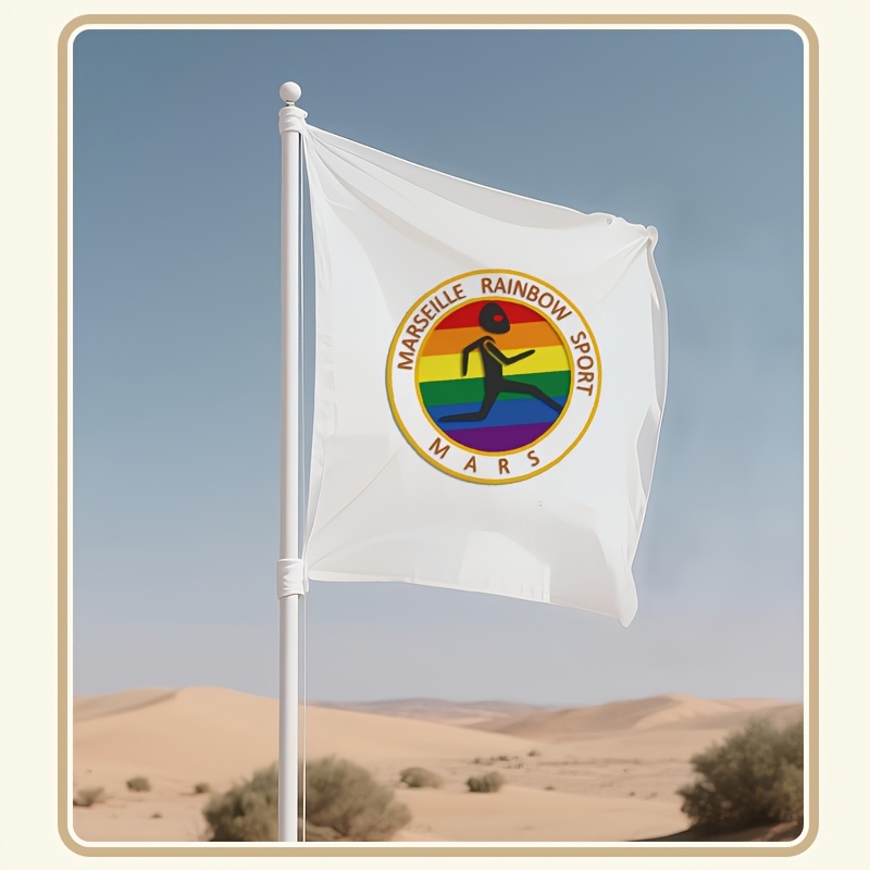 Party Games Competition - Custom Knife Flag Single Printing Business