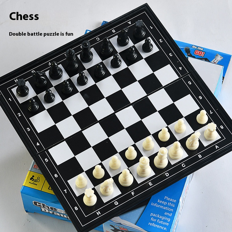 Party Games Competition - Two in One Foldable Board Toys