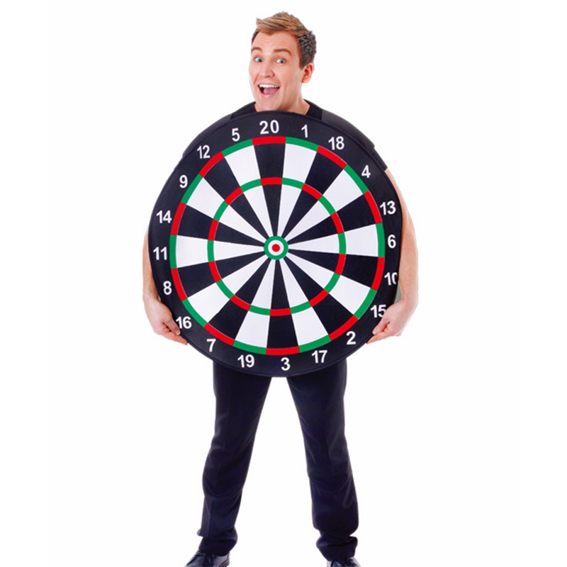 Party Games Board Game - Adult Men Big Round Dart Board