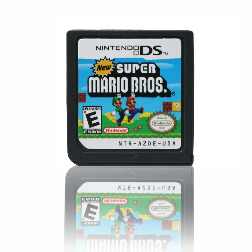 Mario Series DS Games Cartridg - Party Games App recension och pris