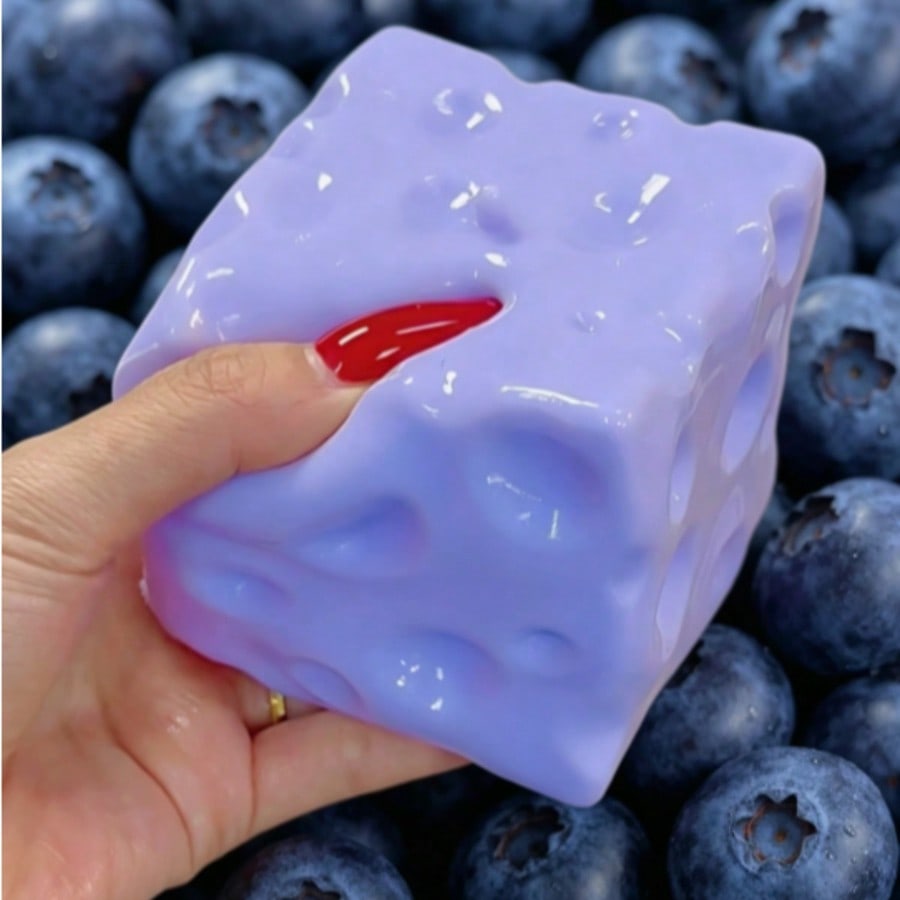 New Blueberry Cheese Cake Squi - Party Games Game recension och pris