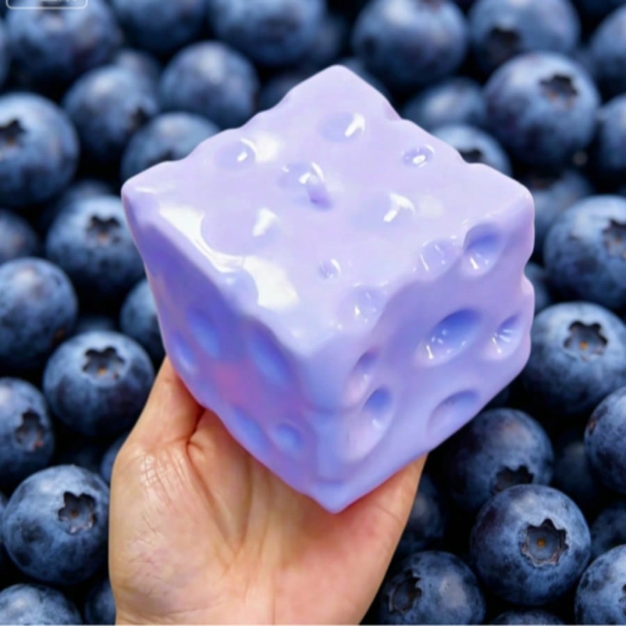 New Blueberry Cheese Cake Squi - Party Games Game recension och pris
