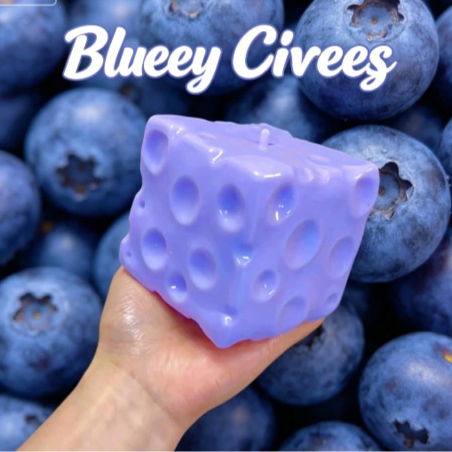 New Blueberry Cheese Cake Squi - Party Games Game recension och pris