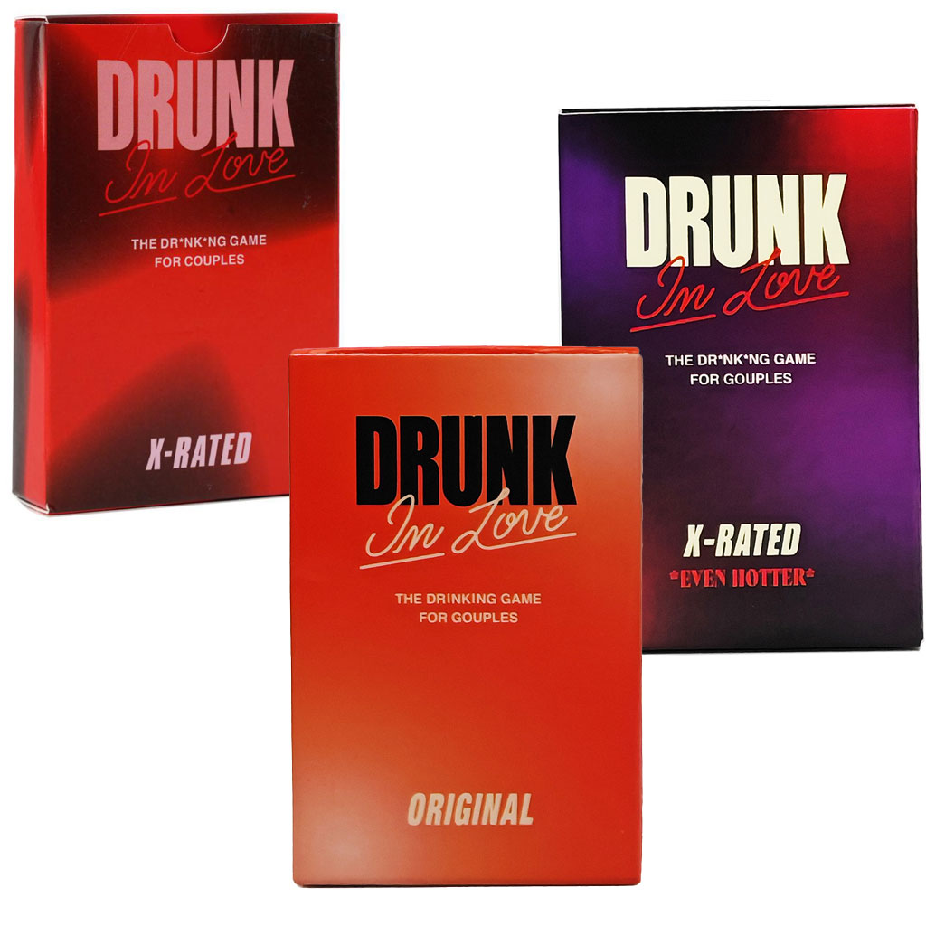 Drunk In Love - Original Coupl - Party Games App recension och pris