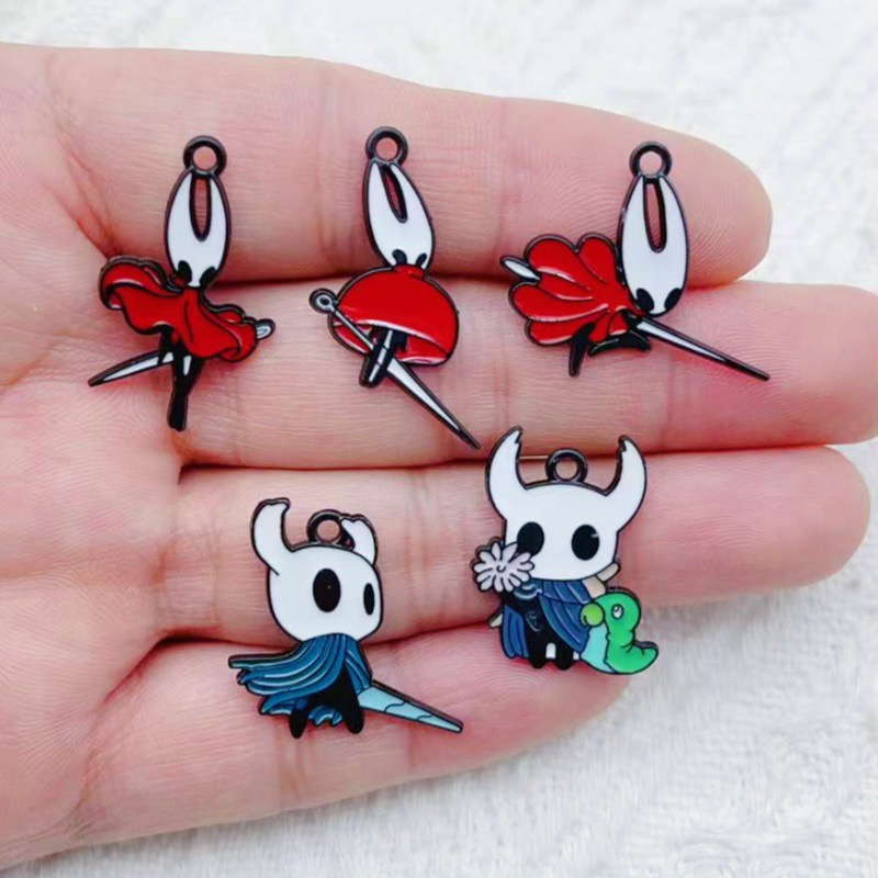 10pcs alloy drip oil cartoon a - Party Games Game recension och pris
