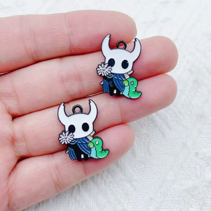 10pcs alloy drip oil cartoon a - Party Games Game recension och pris