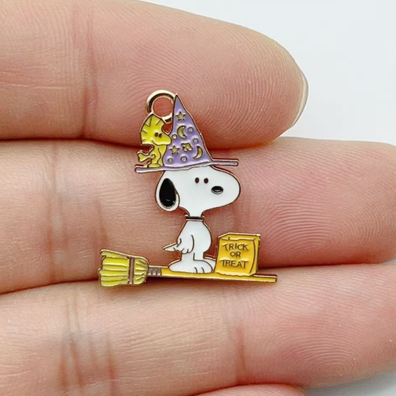 10Pcs Cute Halloween Cartoon P - Party Games Game recension och pris