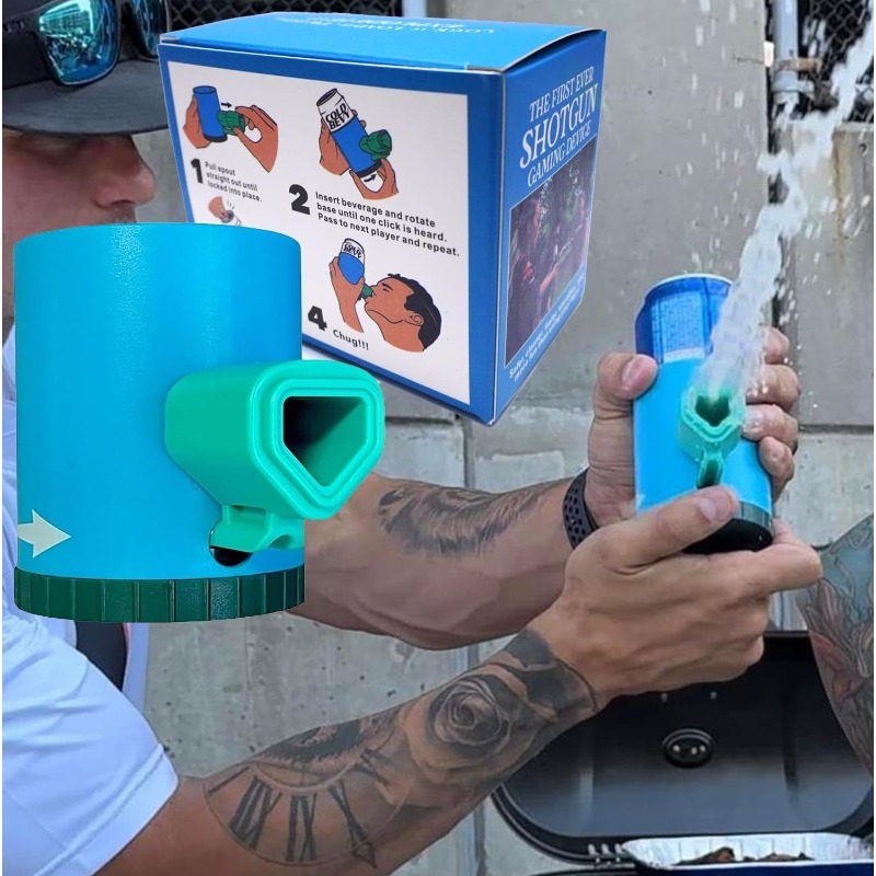 Funny Shotgun Roulette Drinkin - Party Games App recension och pris