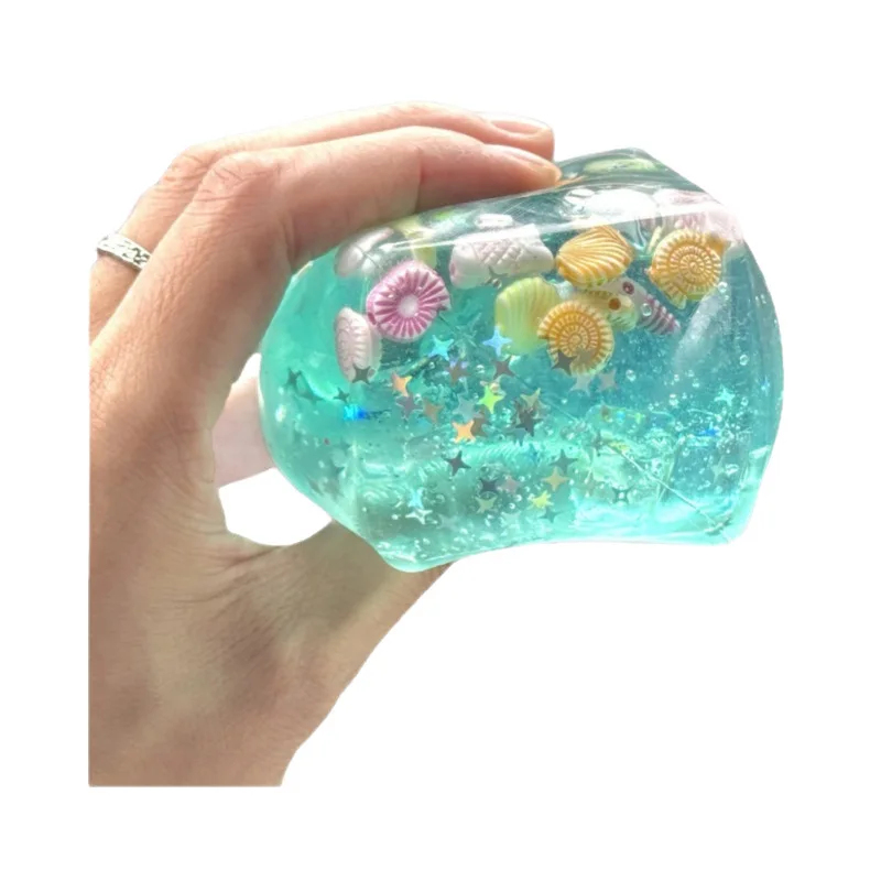 Ocean Style Embedded Shell Slo - Party Games Young Adults recension och pris