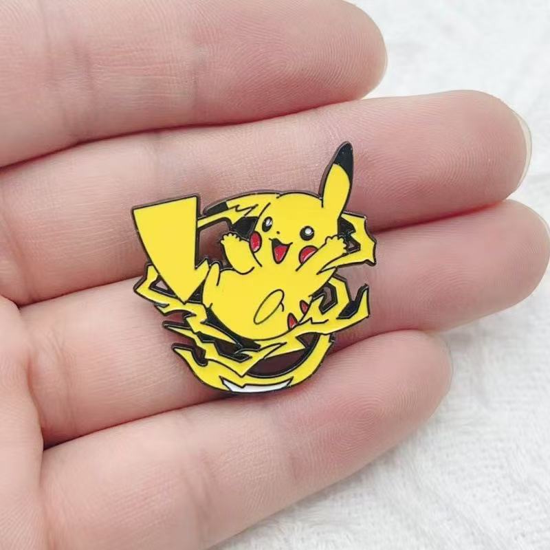 8pcs alloy drip oil cartoon ba - Party Games Birthday recension och pris