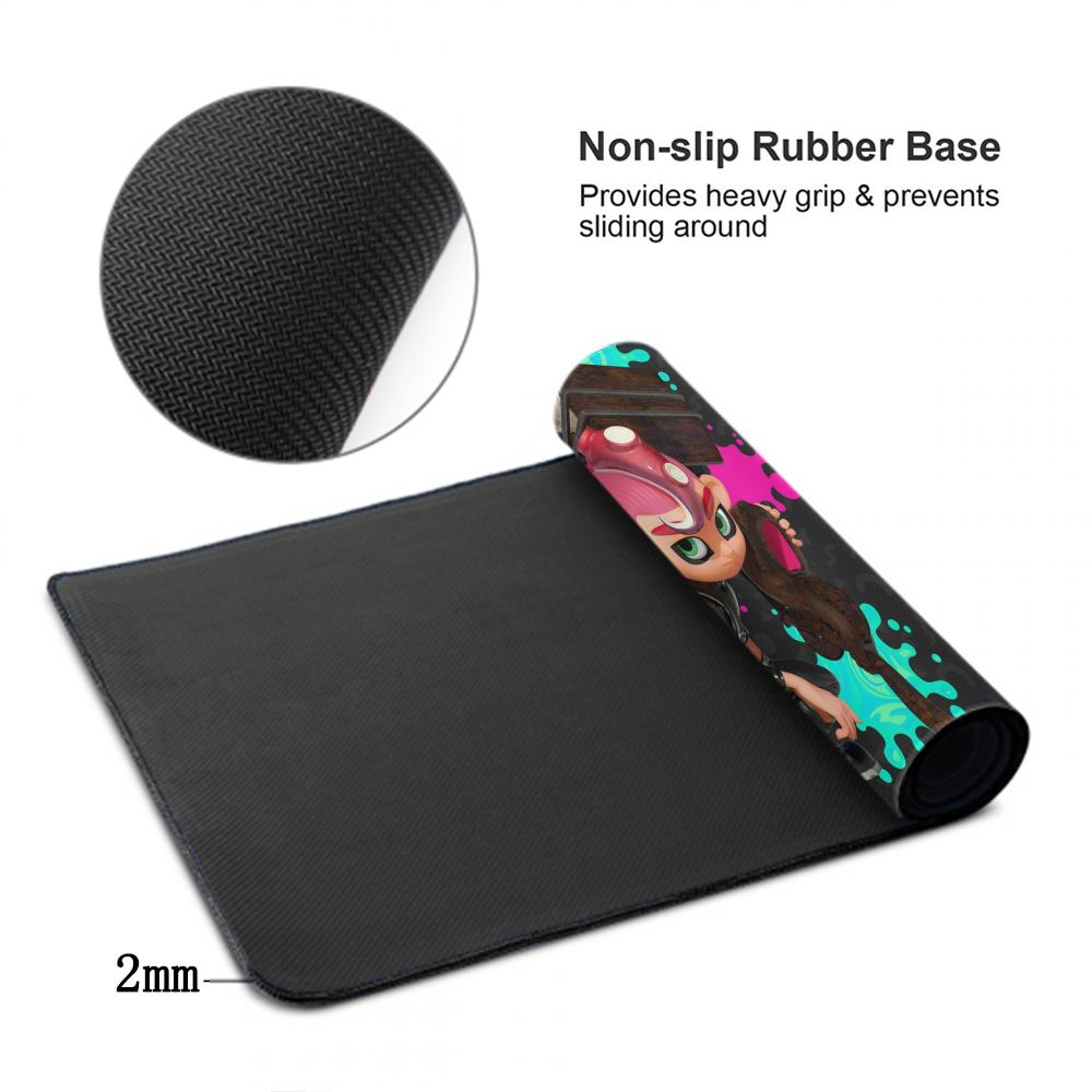 Splatoons Cartoon Mouse Pad La - Kubb Game Yard recension och pris