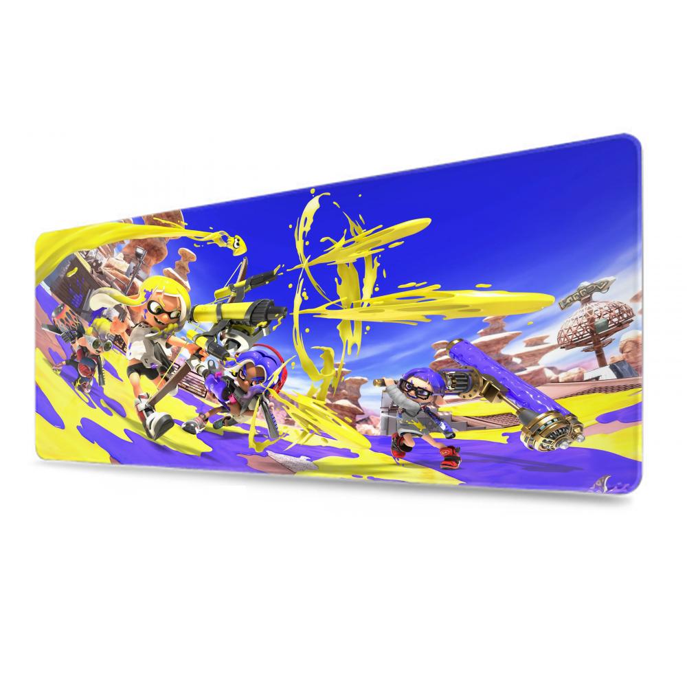 Splatoons Cartoon Mouse Pad La - Kubb Game Yard recension och pris