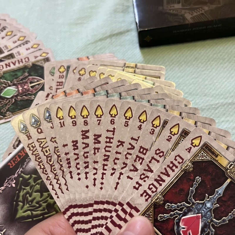 Bandai Kamen Rider anime chara - Party Games Board Game recension och pris