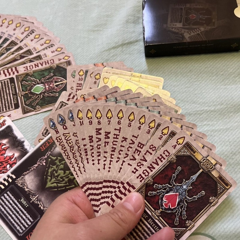 Bandai Kamen Rider anime chara - Party Games Board Game recension och pris