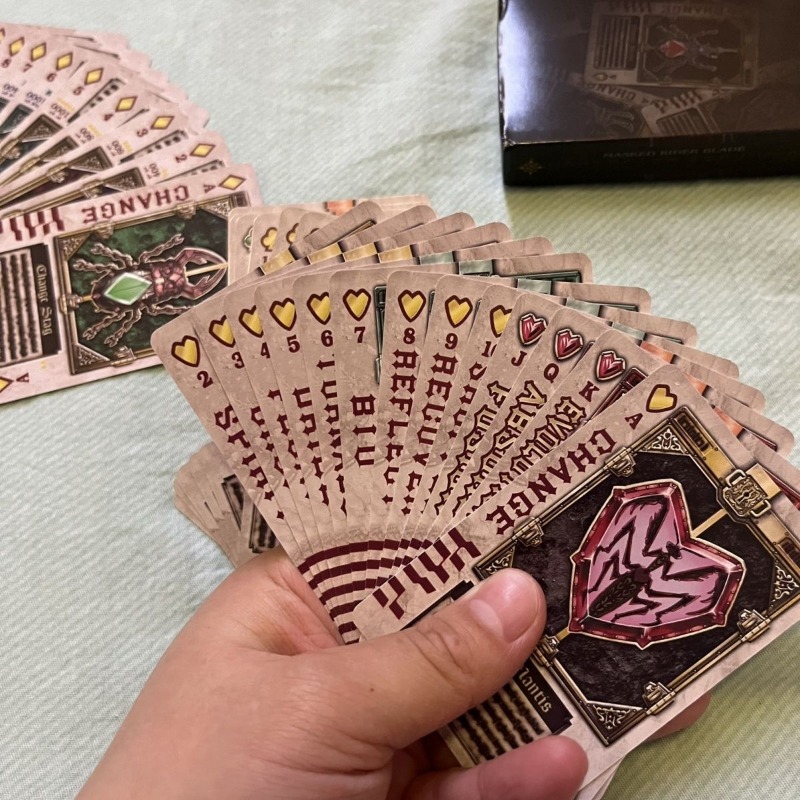 Bandai Kamen Rider anime chara - Party Games Board Game recension och pris