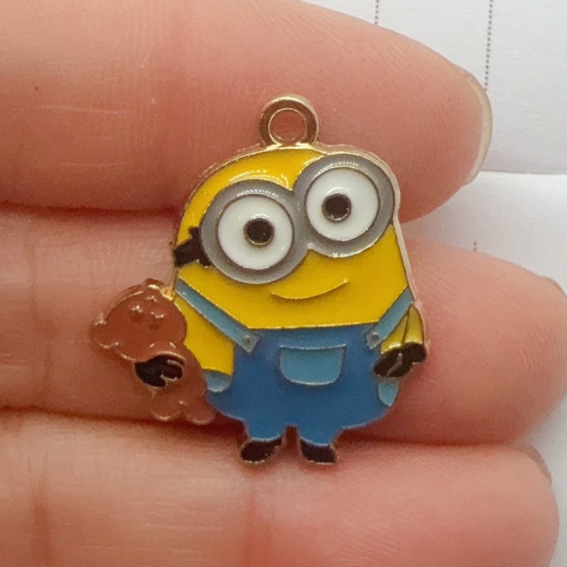 10pcs alloy drip oil cartoon p - Party Games Game recension och pris
