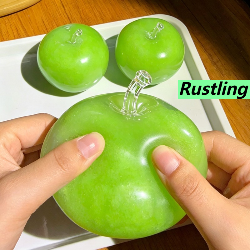 Green Apple Slushie Squishy Fi - Party Games Game recension och pris