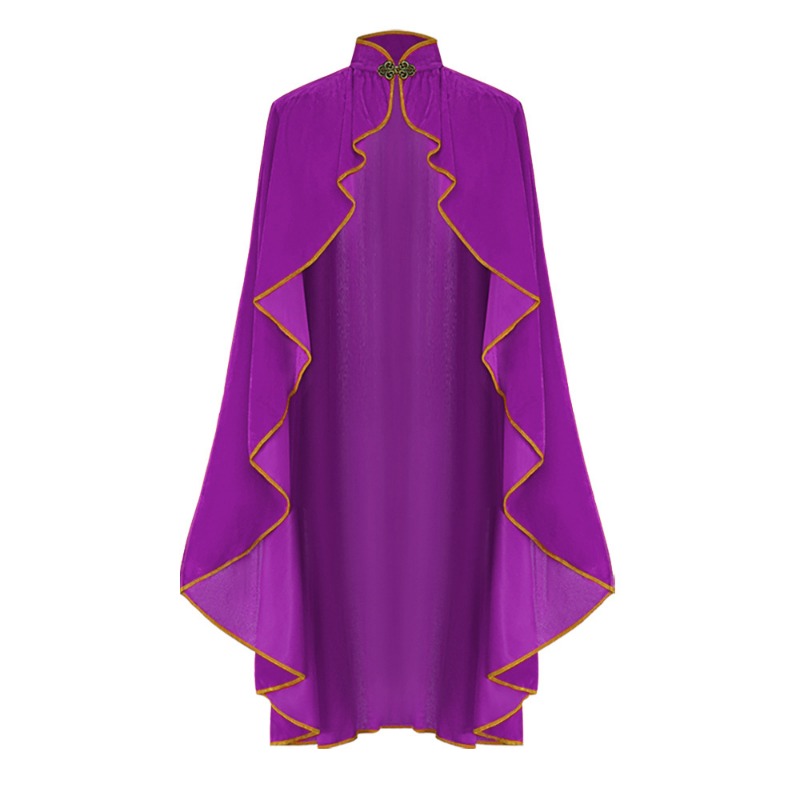 1pcs Polyester Halloween Cape  - Party Games Simple recension och pris