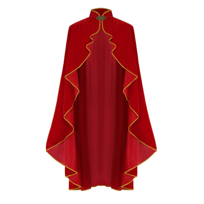 1pcs Polyester Halloween Cape  - Party Games Simple recension och pris