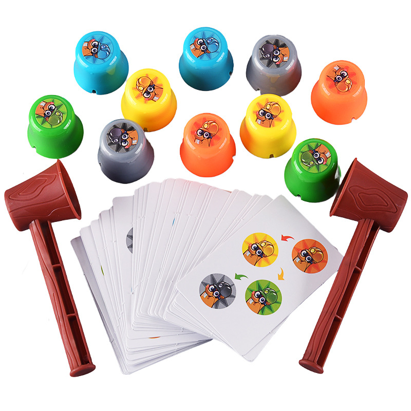 Quick Stacking Cup Game 20 Cha - Party Games Competition recension och pris