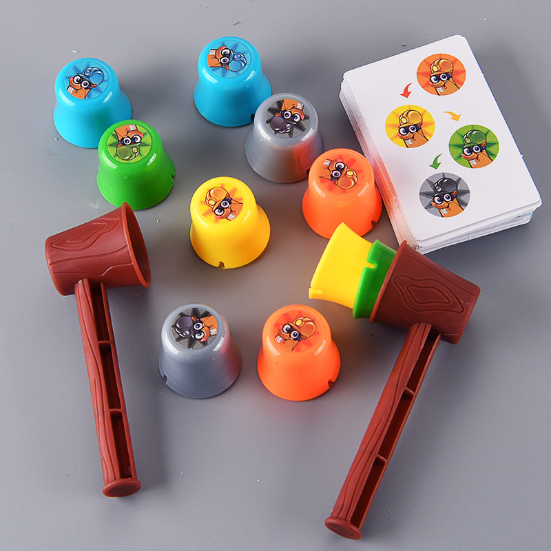 Quick Stacking Cup Game 20 Cha - Party Games Competition recension och pris