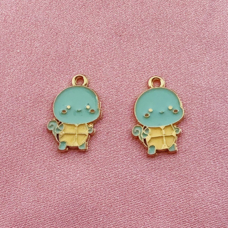 10pcs Cartoon Drip Oil Jewelry - Party Games Game recension och pris