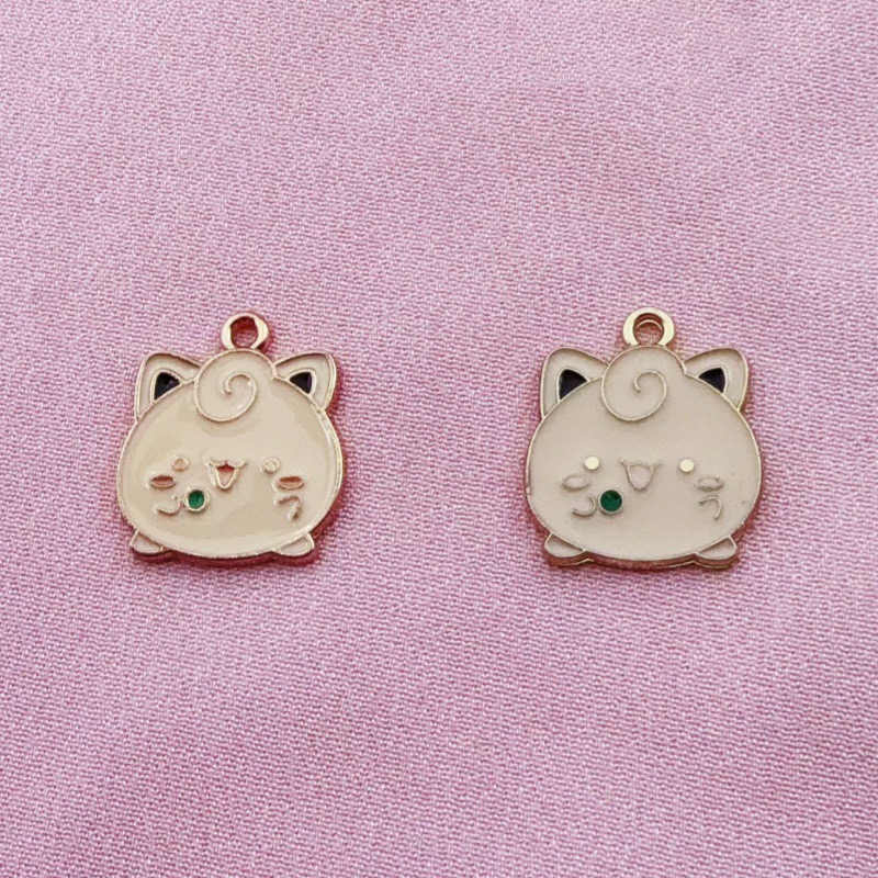 10pcs Cartoon Drip Oil Jewelry - Party Games Game recension och pris