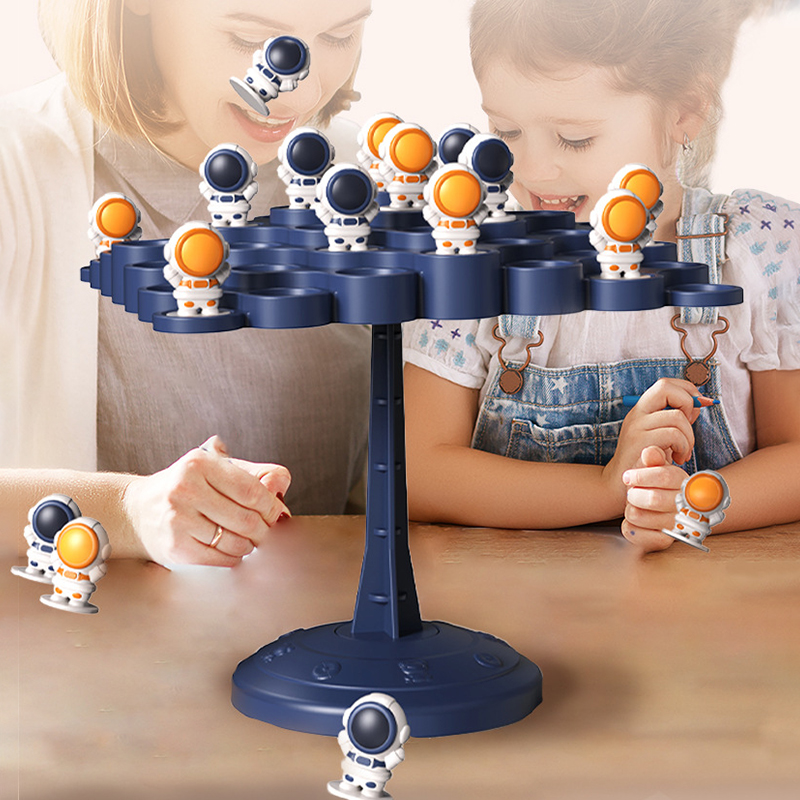 Astronauts Frog Balance Tree P - Party Games Board Game recension och pris