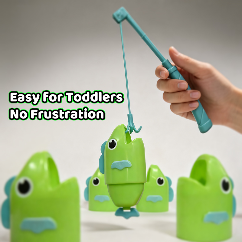 Fishing Stacking Toy Extendabl - Party Games Competition recension och pris