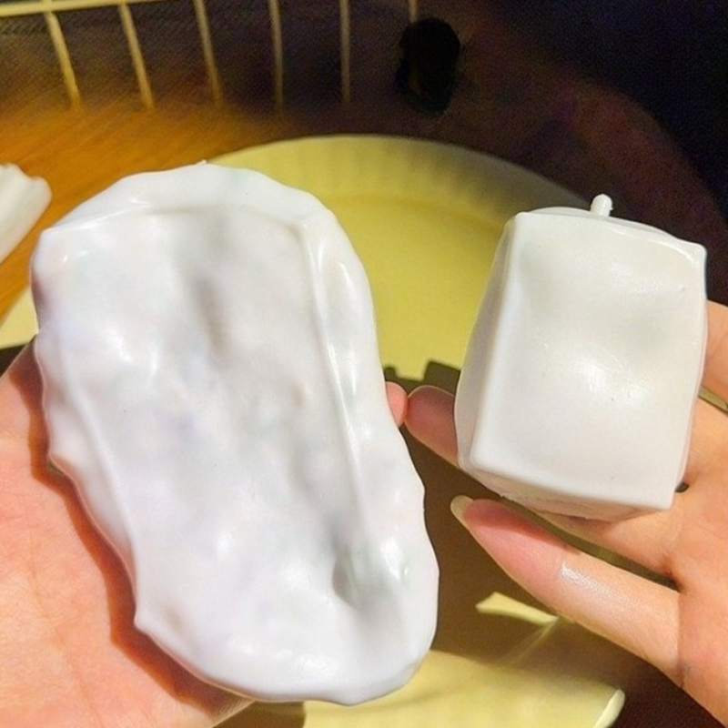 Tofu Stress Ball Shapeable Non - Party Games Young Adults recension och pris