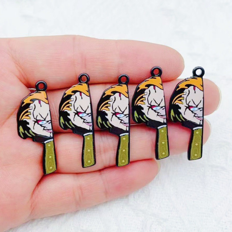 10pcs cartoon clown funny coup - Party Games Game recension och pris
