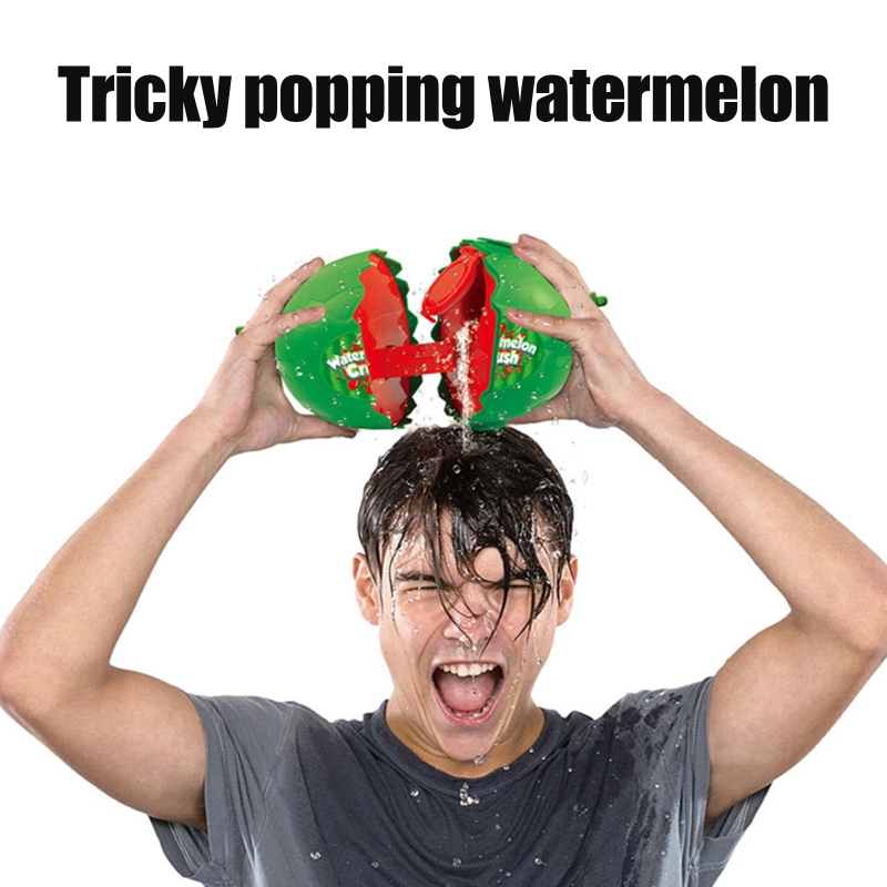 Funny Watermelon Smash Party g - Party Games Jogos recension och pris