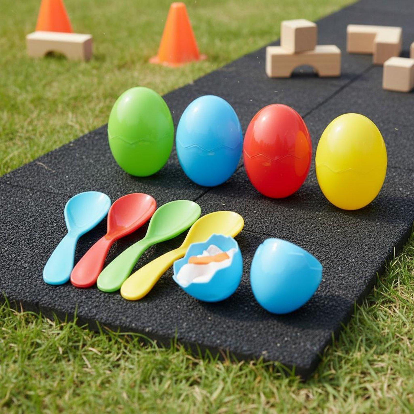 Child Learning Spoon Competiti - Party Games Competition recension och pris