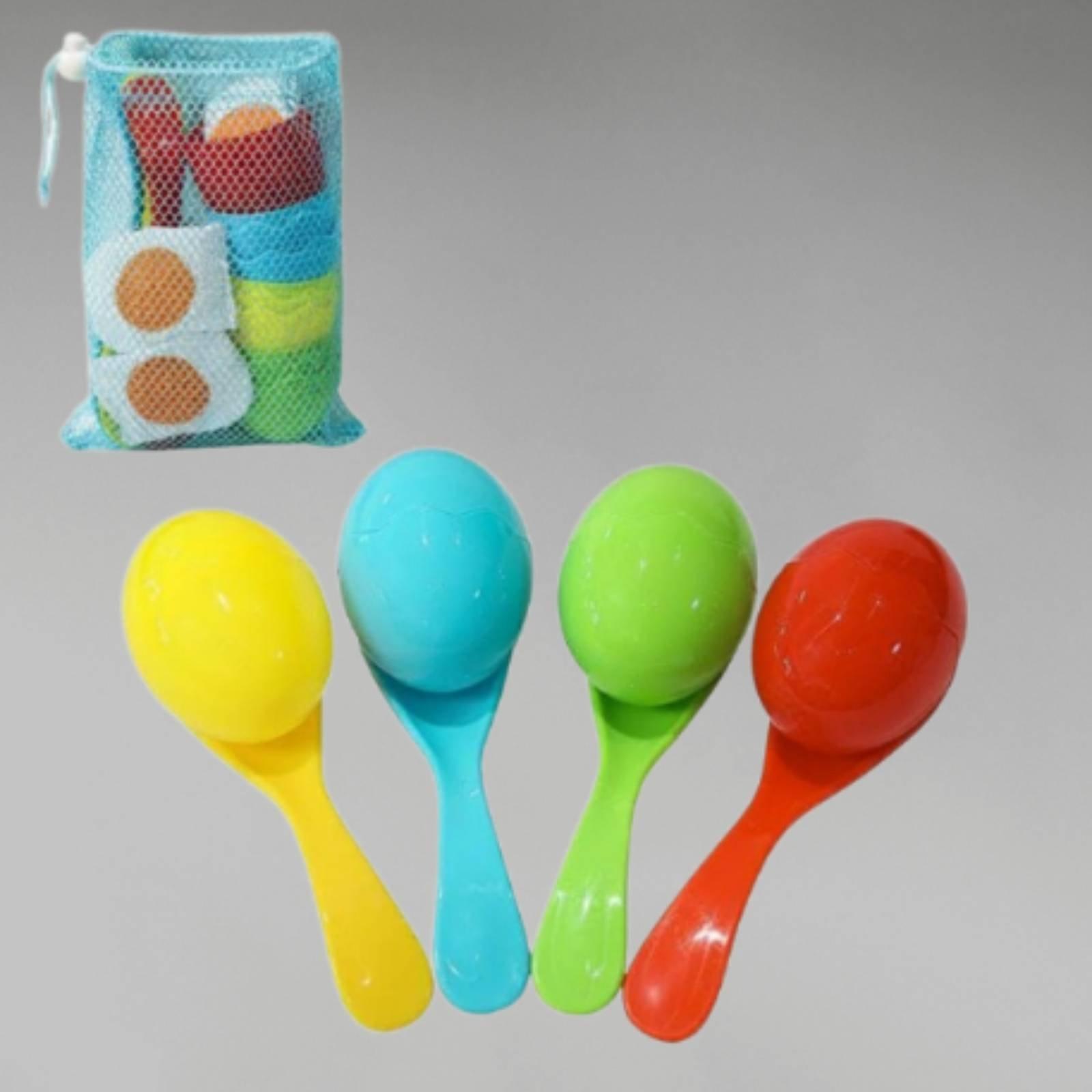 Child Learning Spoon Competiti - Party Games Competition recension och pris