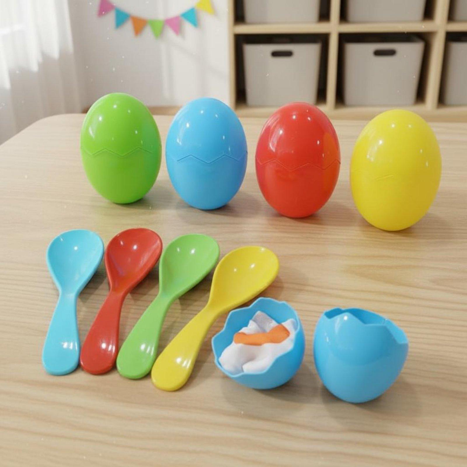Child Learning Spoon Competiti - Party Games Competition recension och pris