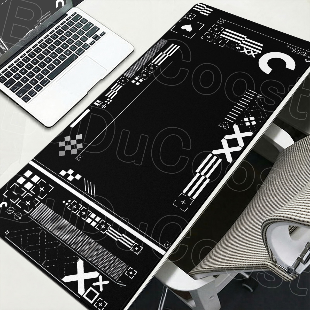 400x900mm CSGO Anime Mouse Pad - Kubb Game Yard recension och pris