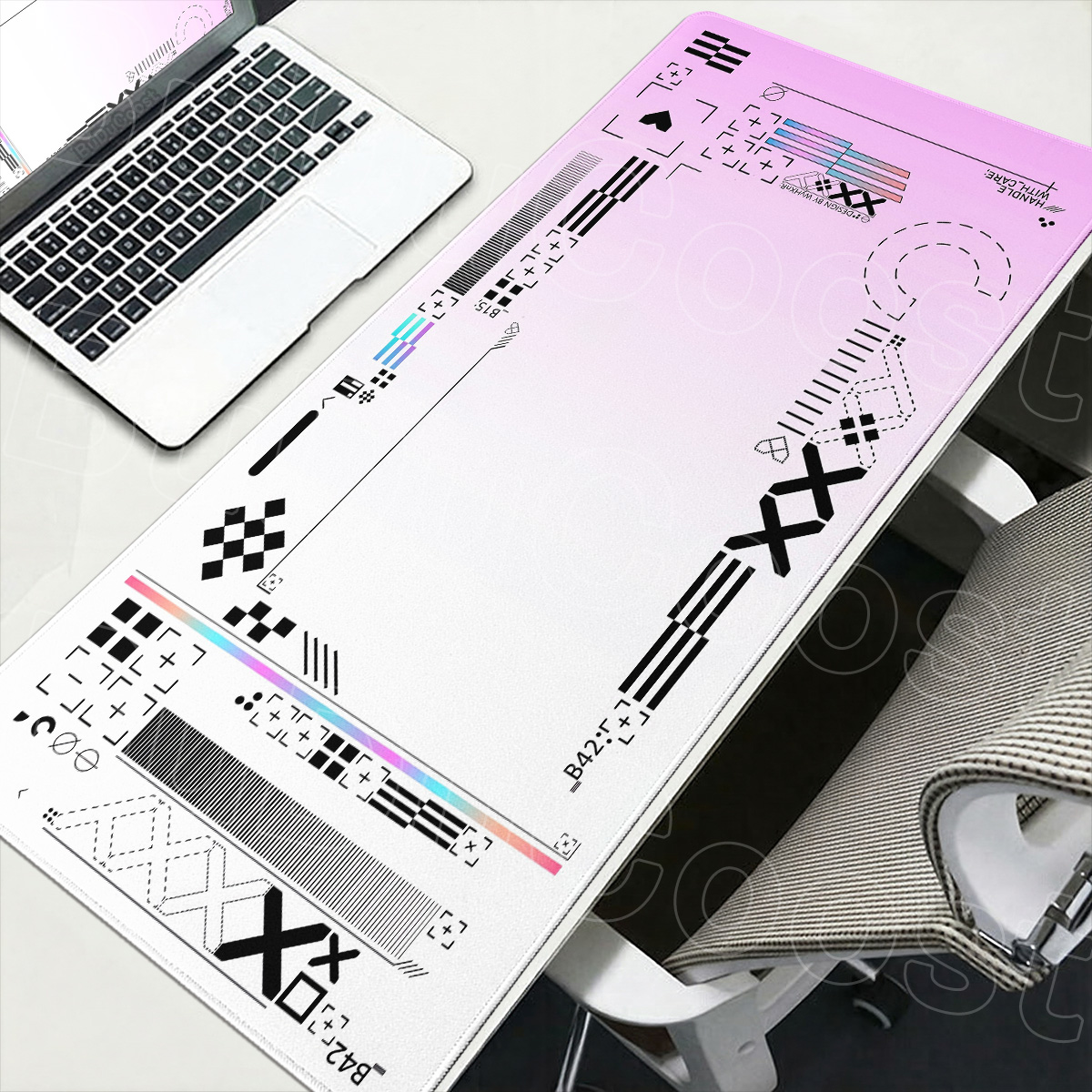 400x900mm CSGO Anime Mouse Pad - Kubb Game Yard recension och pris