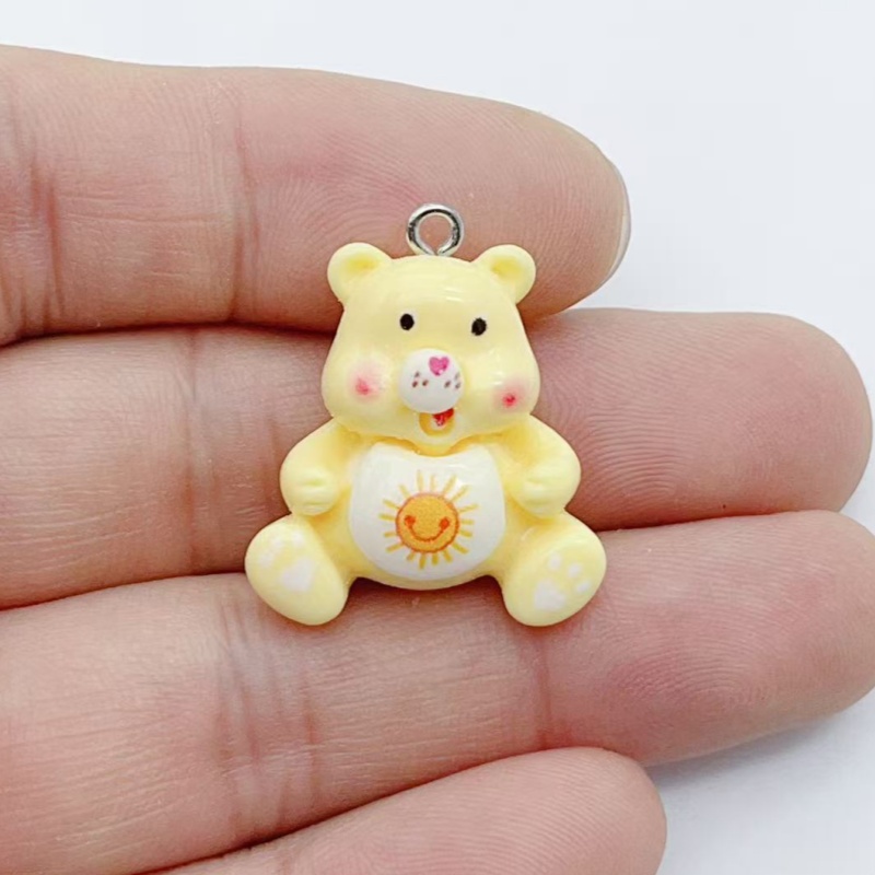 10pcs cartoon animal charm pen - Party Games Game recension och pris