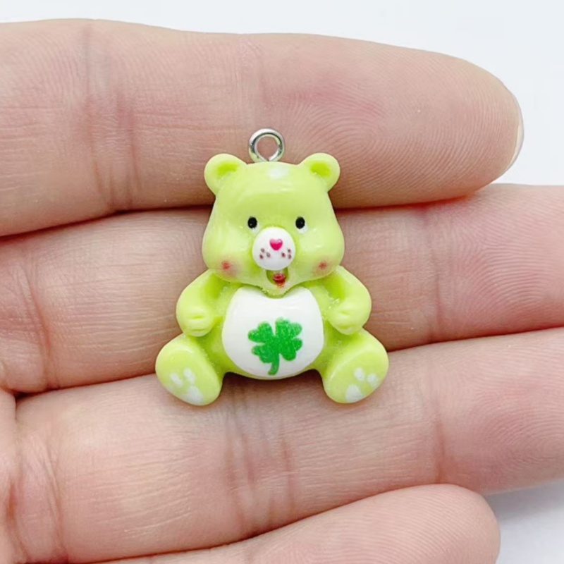 10pcs cartoon animal charm pen - Party Games Game recension och pris