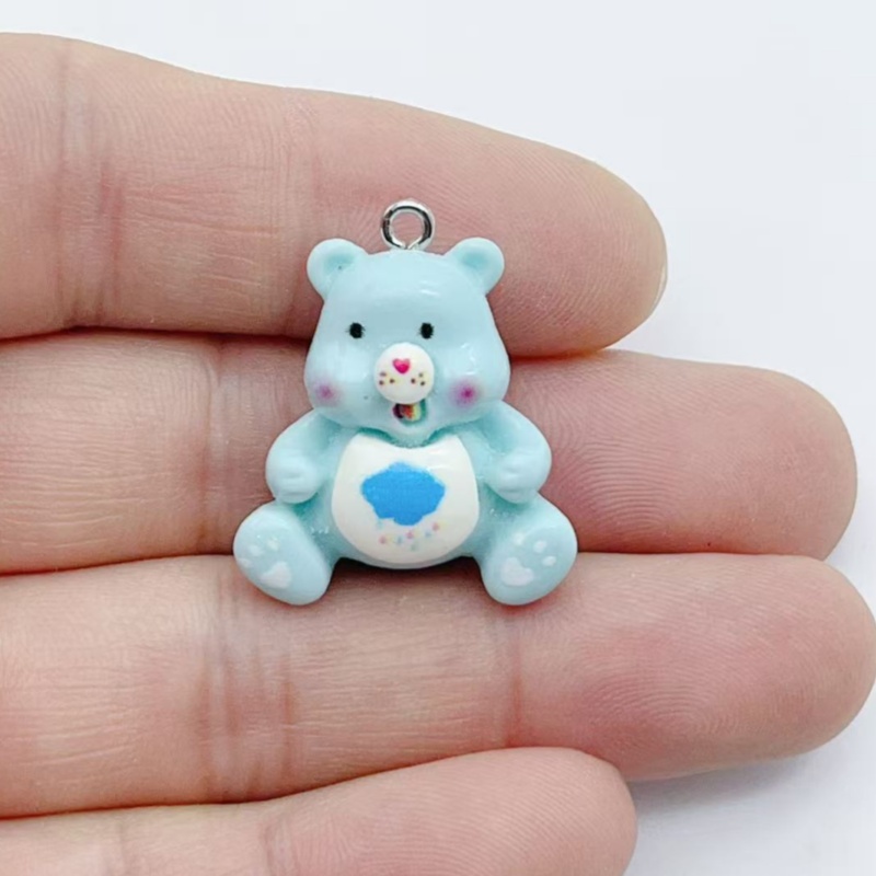 10pcs cartoon animal charm pen - Party Games Game recension och pris
