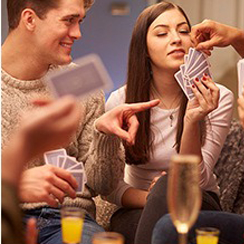 Fun Spanish Playing Cards Bara - Party Games Jogos recension och pris