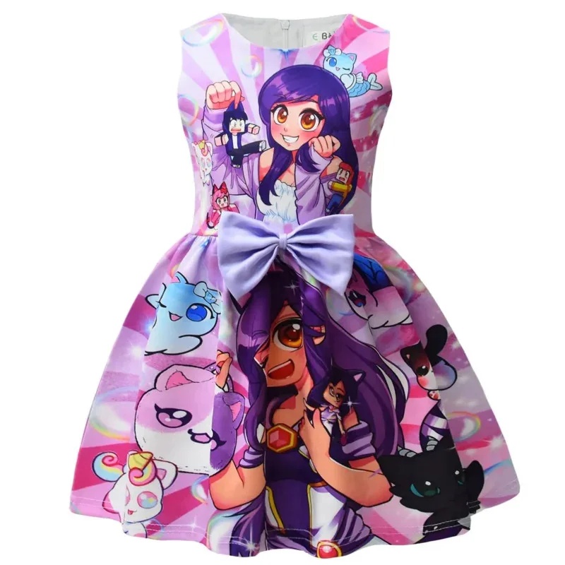 Premium Outfit Anime Game Aphm - Party Games Youtube recension och pris