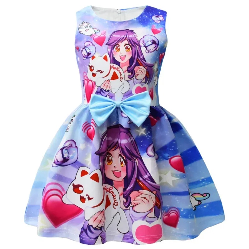 Premium Outfit Anime Game Aphm - Party Games Youtube recension och pris