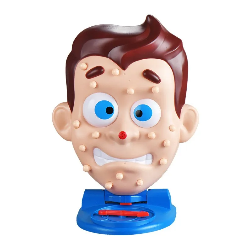 Popping Pimples Toy, Water Spr - Party Games Jogos recension och pris